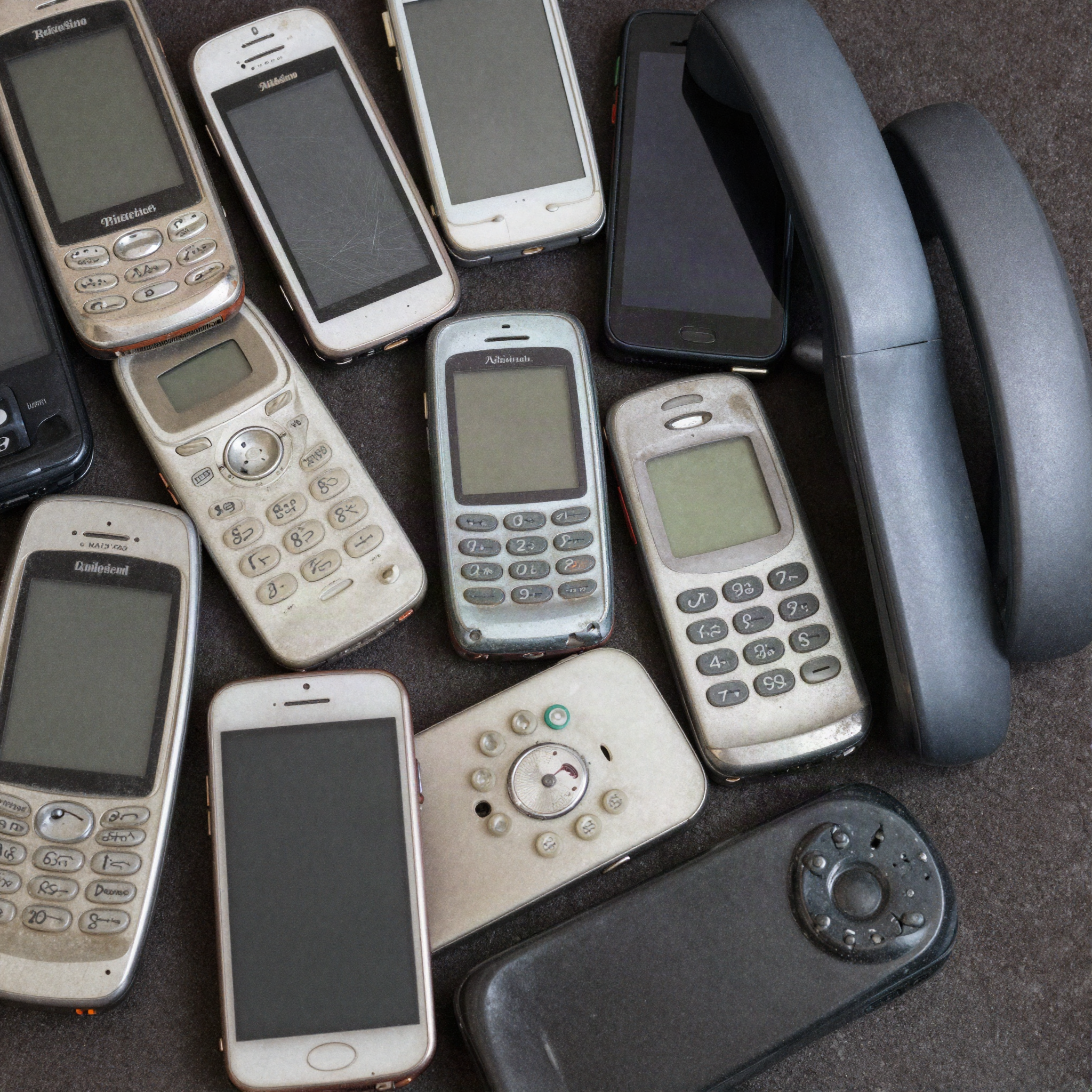 Celulares e Telefones